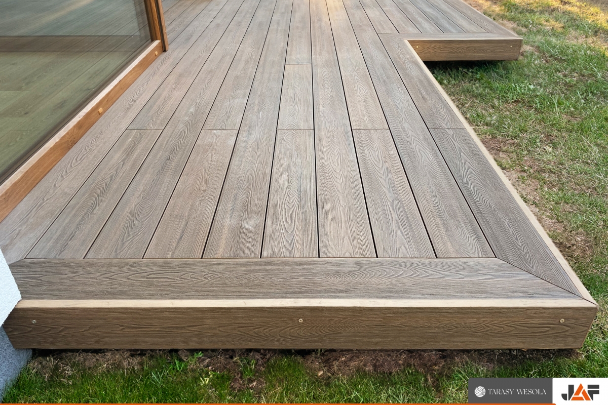 Gardin Natur w Józefowie pod Warszawą