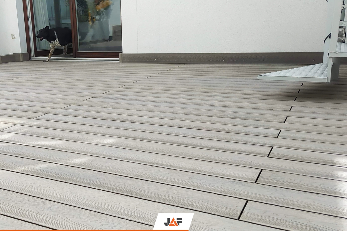 Taras do kwadratu, Mokotów, Warszawa