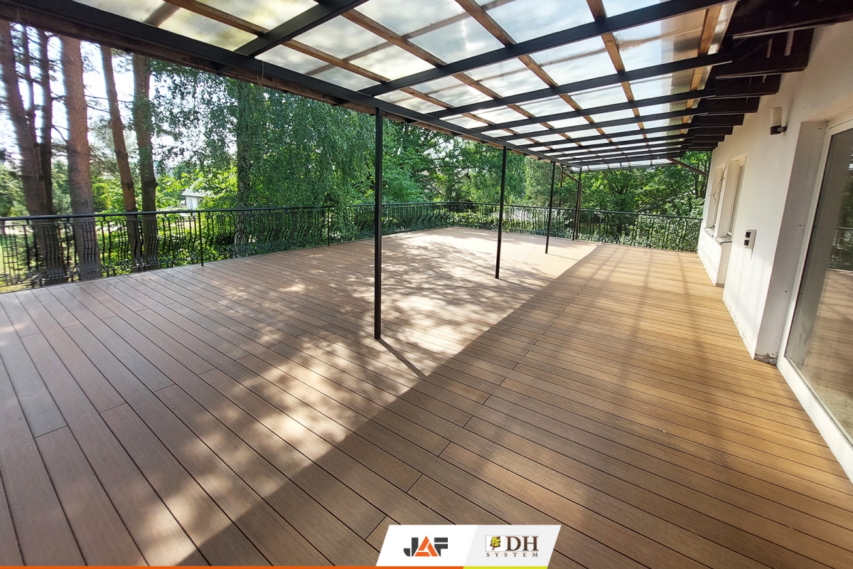 Gardin Deco Cinamon Teak, Sulejówek