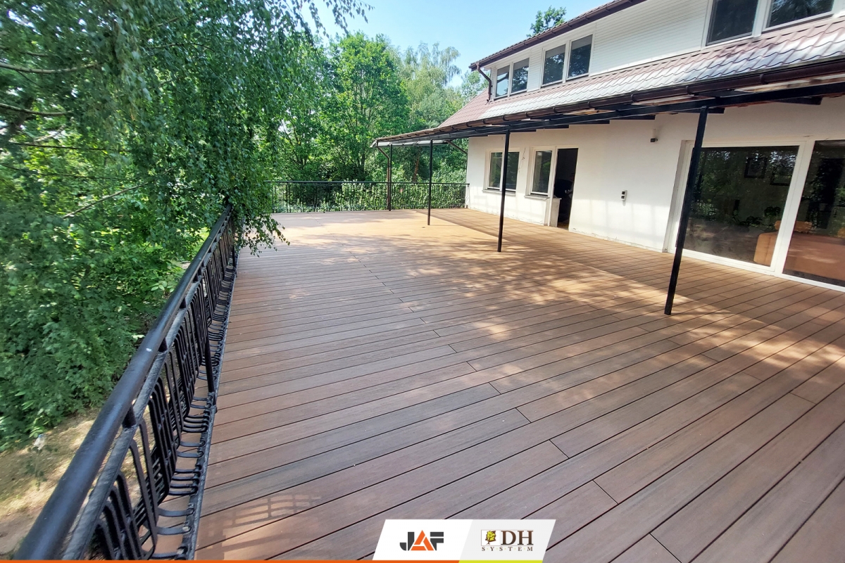 Gardin Deco Cinamon Teak, Sulejówek