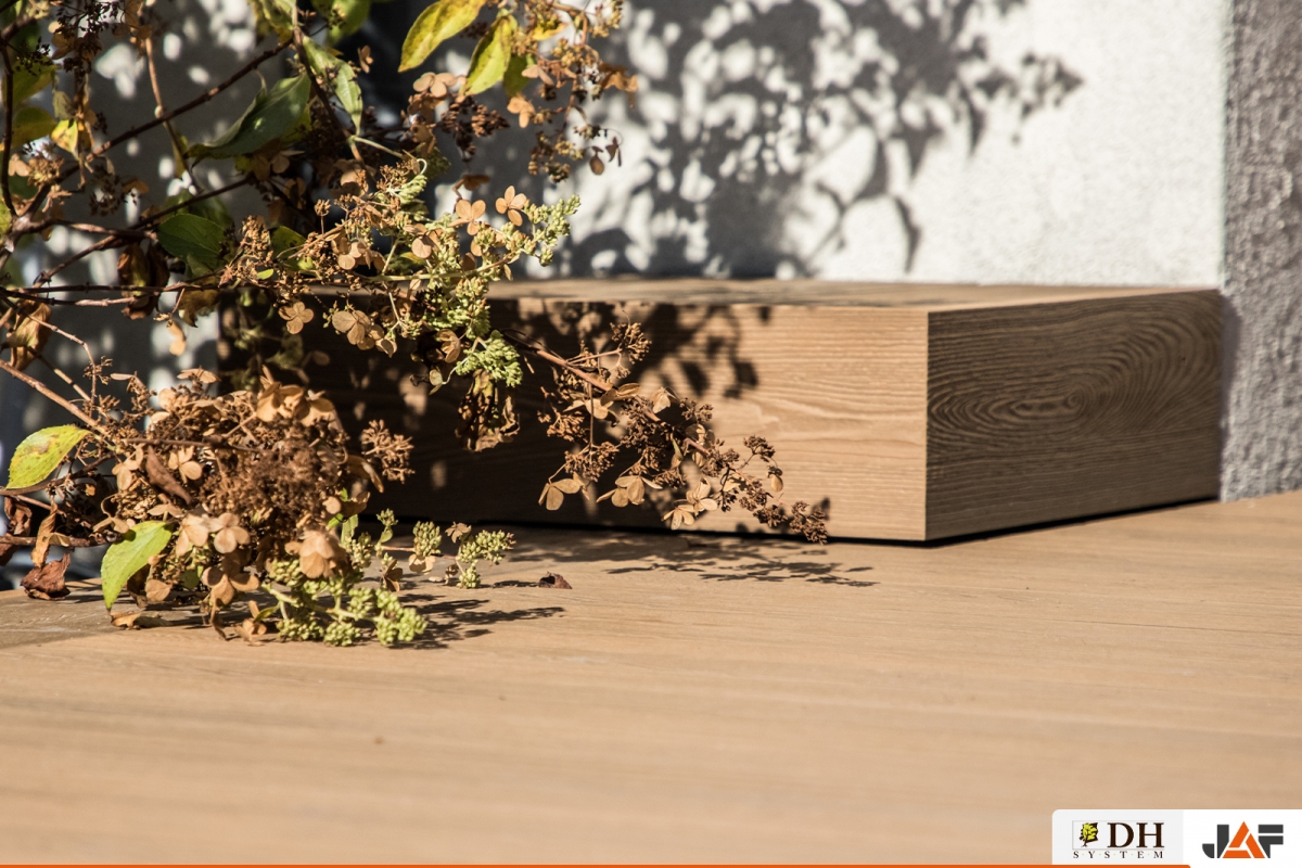 Złota polska jesień w odcieniach Gardin Natur