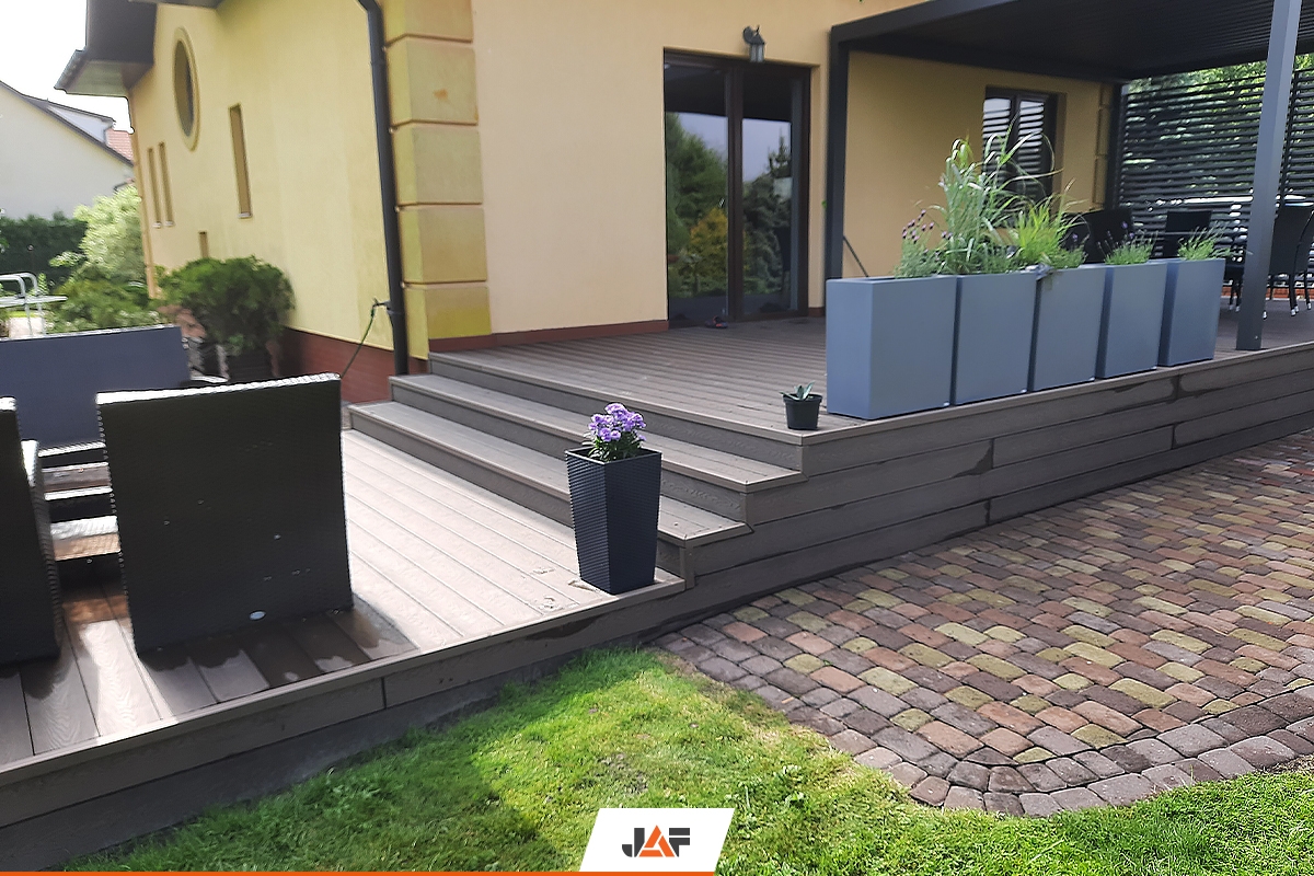 Gardin Natur Antyczny Orzech, Aleksandrów