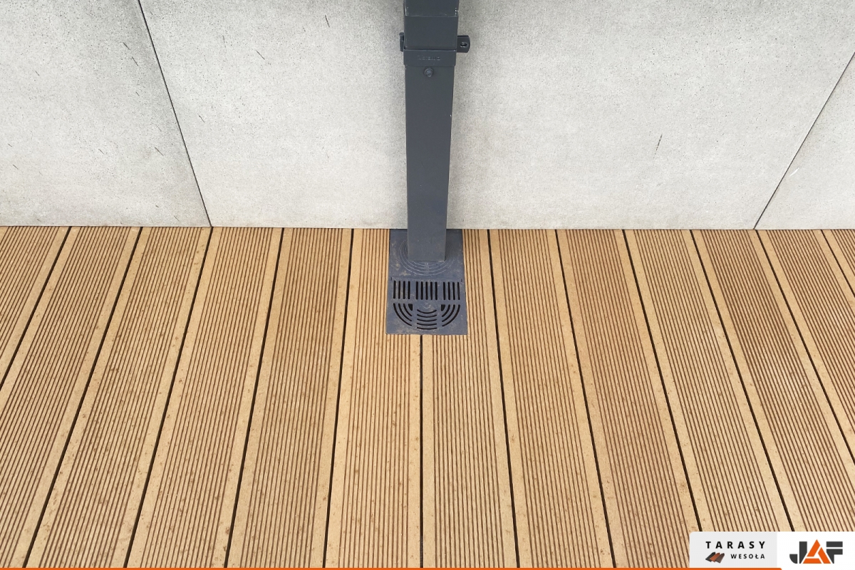 Gardin Plus Teak w Rybienku Nowym