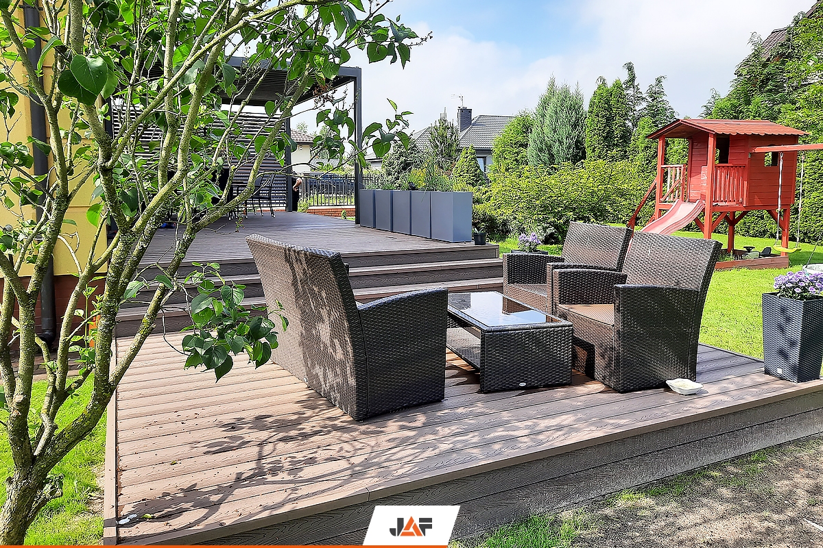 Gardin Natur Antyczny Orzech, Aleksandrów