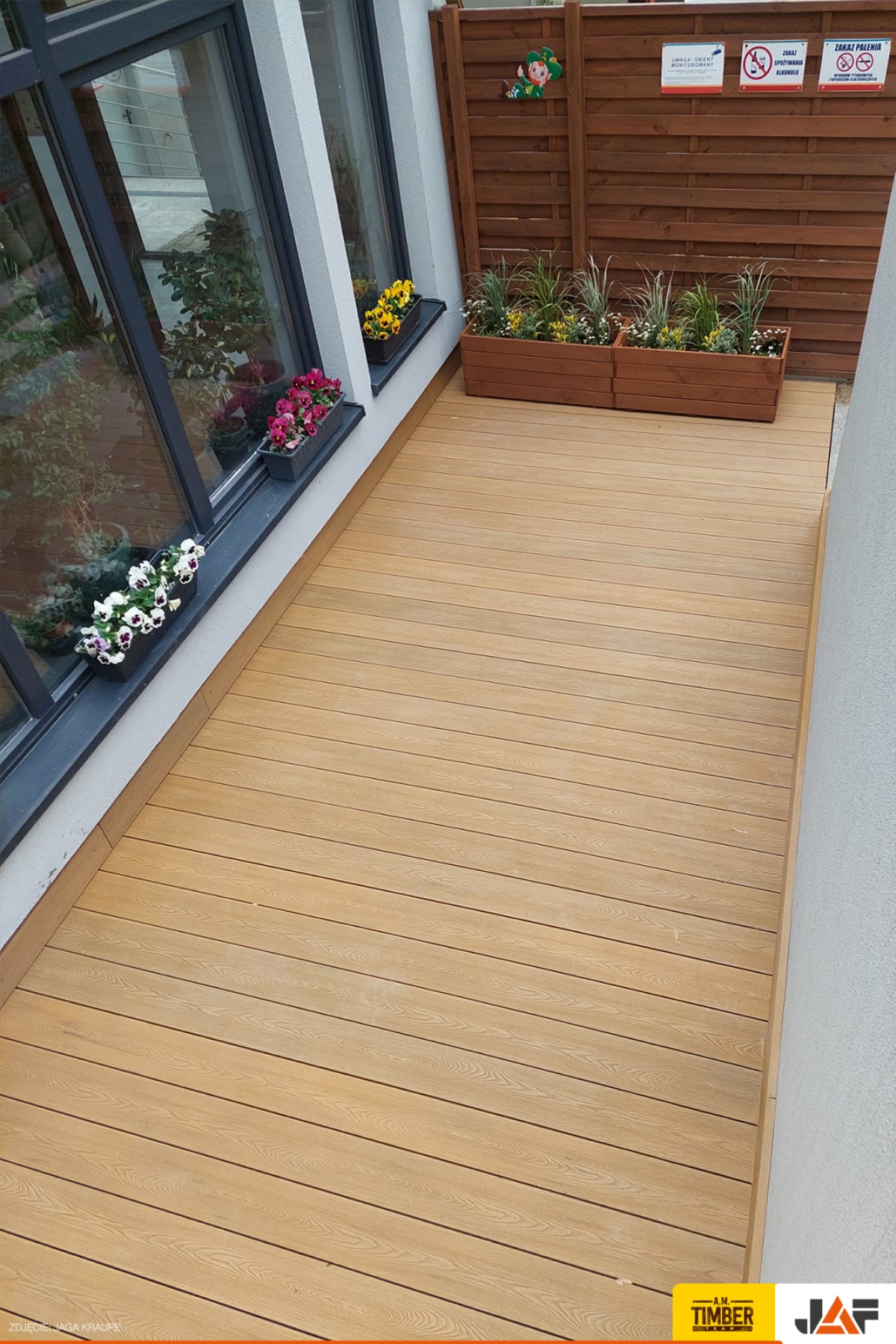 Gardin Natur wody się nie boi