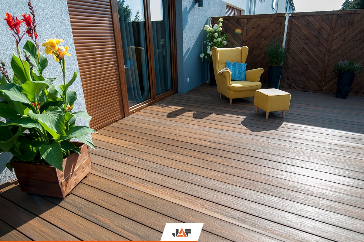 Gardin Deco Cinamon Teak, Robakowo