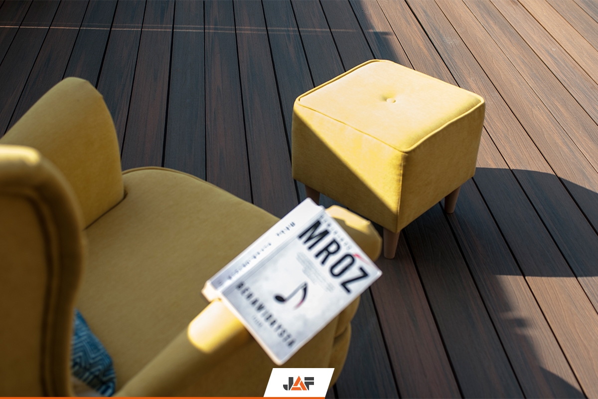 Gardin Deco Cinamon Teak, Robakowo