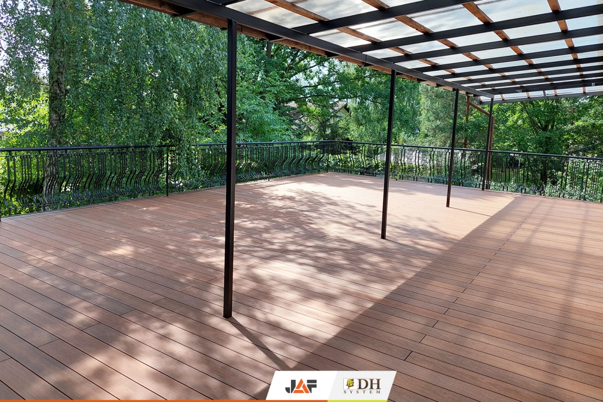 Gardin Deco Cinamon Teak, Sulejówek