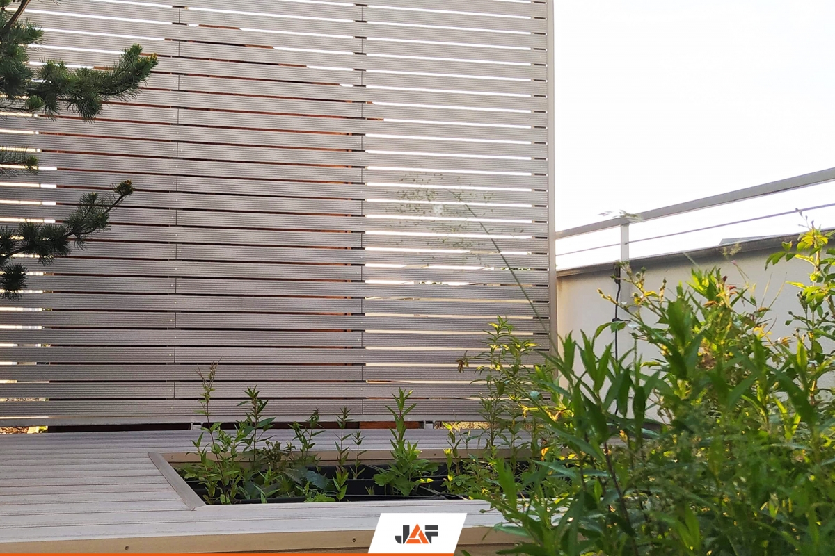 Taras do kwadratu, Mokotów, Warszawa