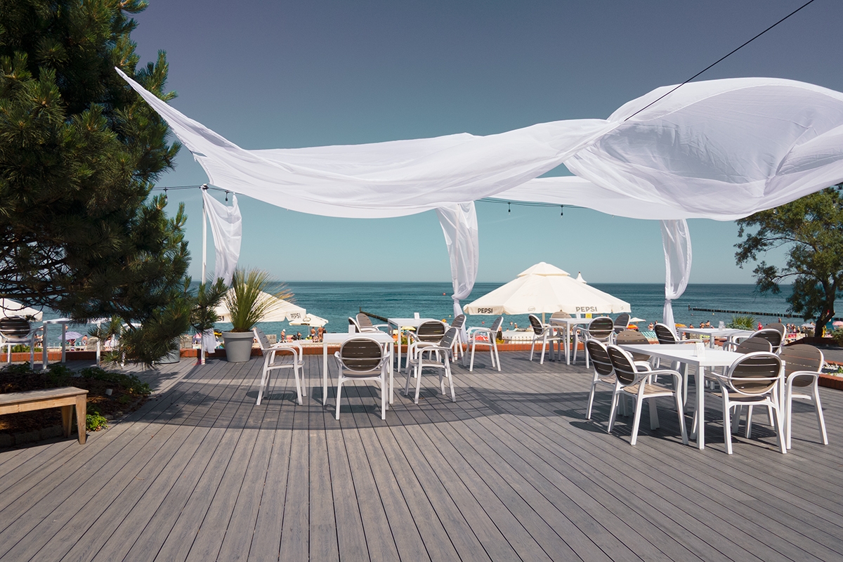 Gardin Natur wciąż na fali