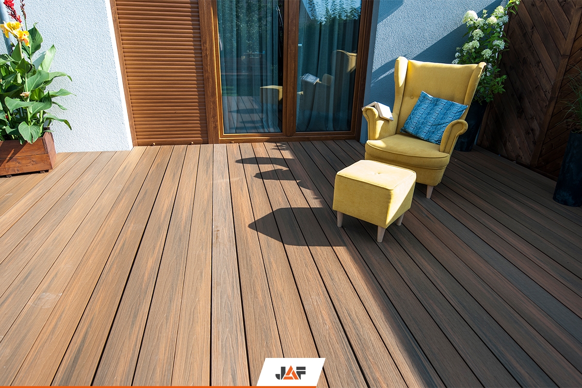Gardin Deco Cinamon Teak, Robakowo