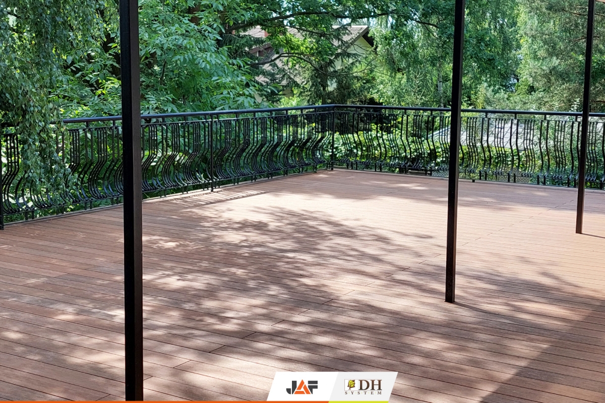 Gardin Deco Cinamon Teak, Sulejówek