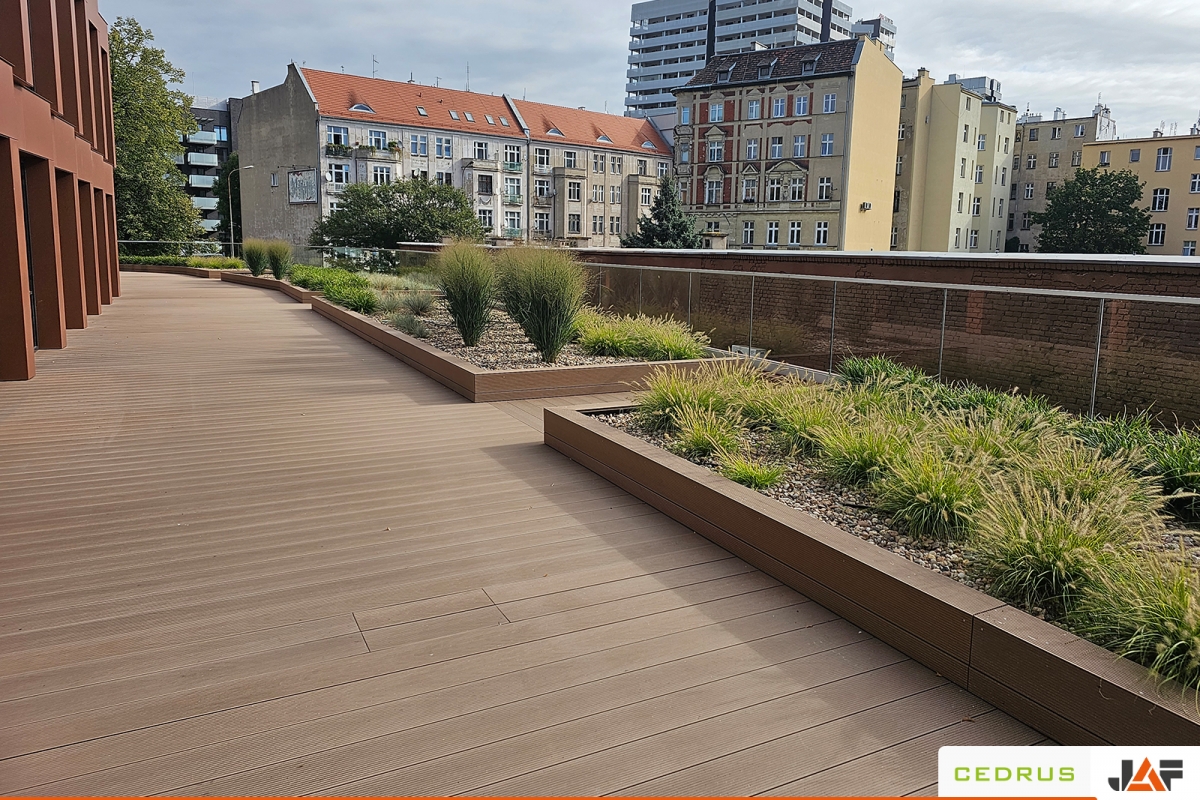 Kompleks biurowy Wrocław, Gardin Line