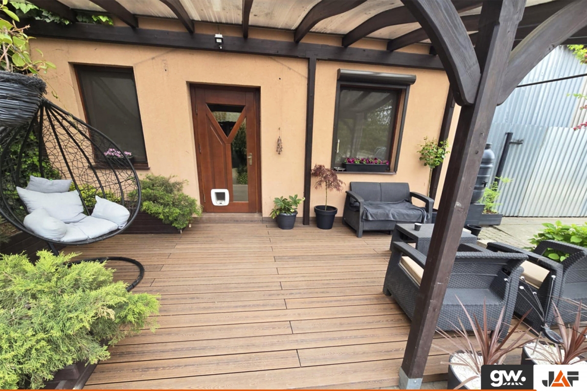 Fachowcy stawiają na Gardin Deco X Chestnut