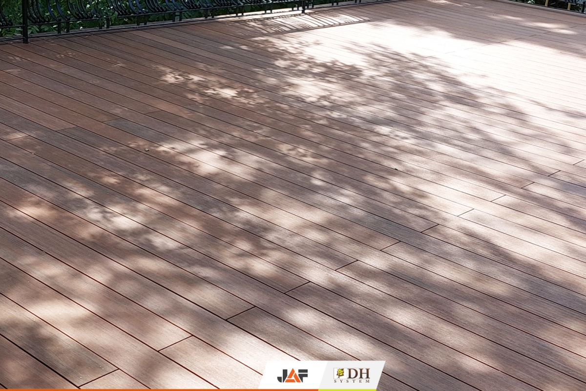 Gardin Deco Cinamon Teak, Sulejówek