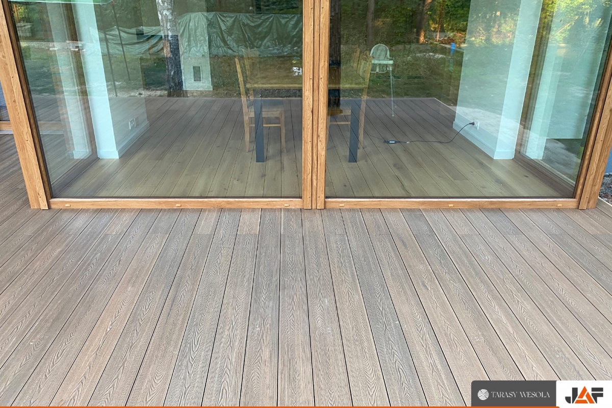 Gardin Natur w Józefowie pod Warszawą