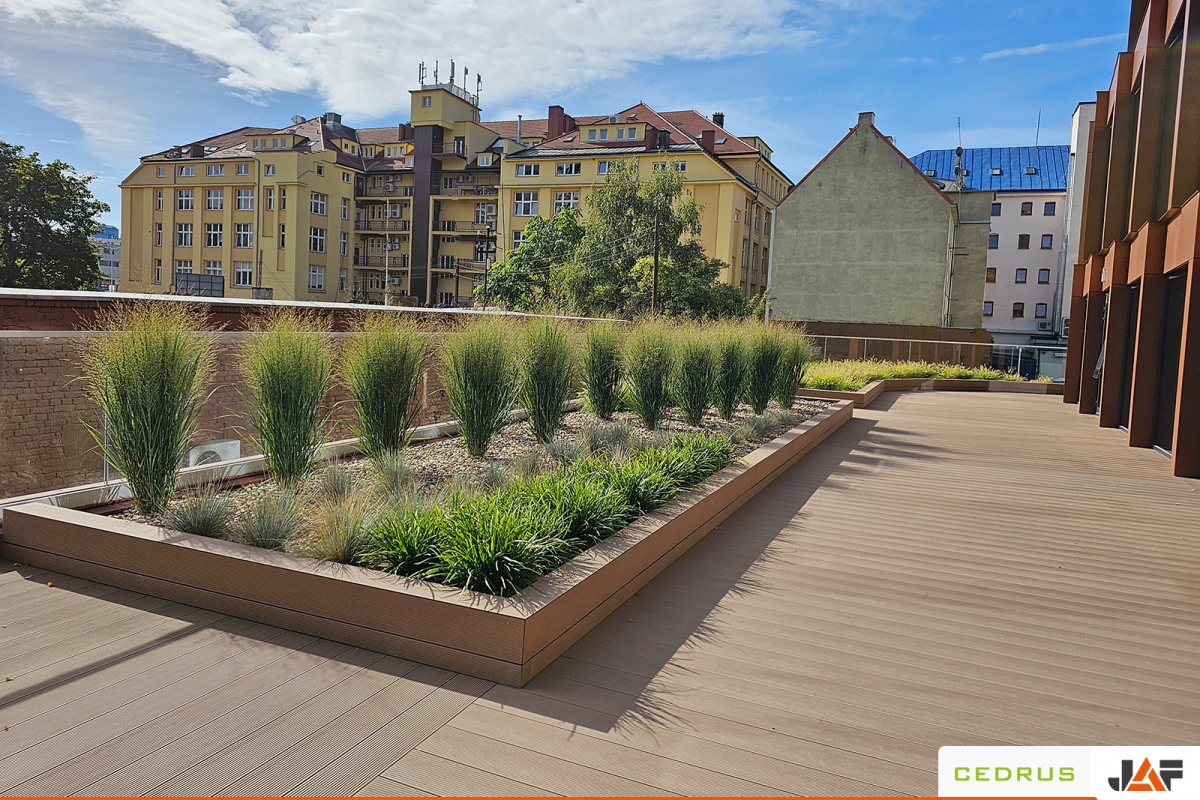 Kompleks biurowy Wrocław, Gardin Line