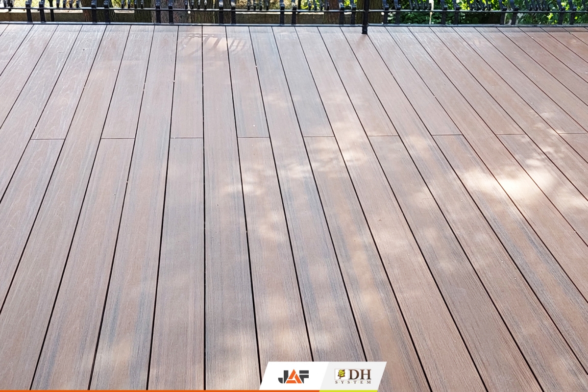 Gardin Deco Cinamon Teak, Sulejówek