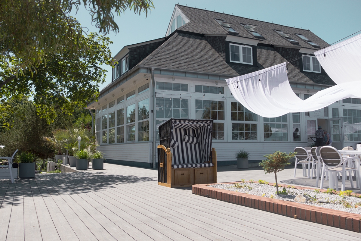 Gardin Natur wciąż na fali