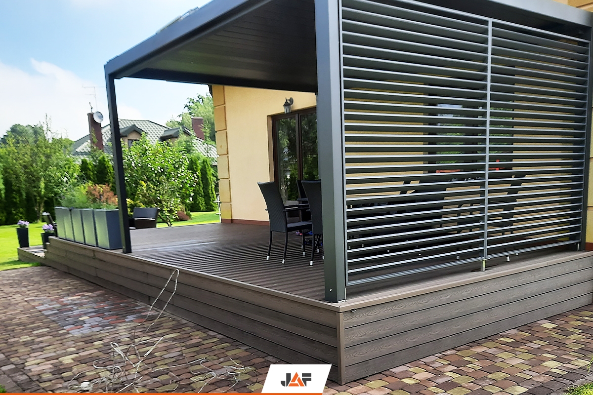 Gardin Natur Antyczny Orzech, Aleksandrów