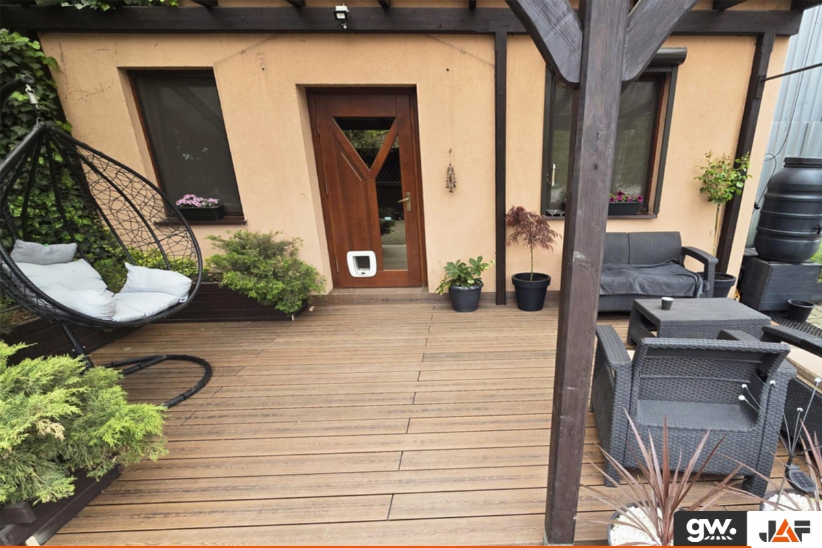 Fachowcy stawiają na Gardin Deco X Chestnut