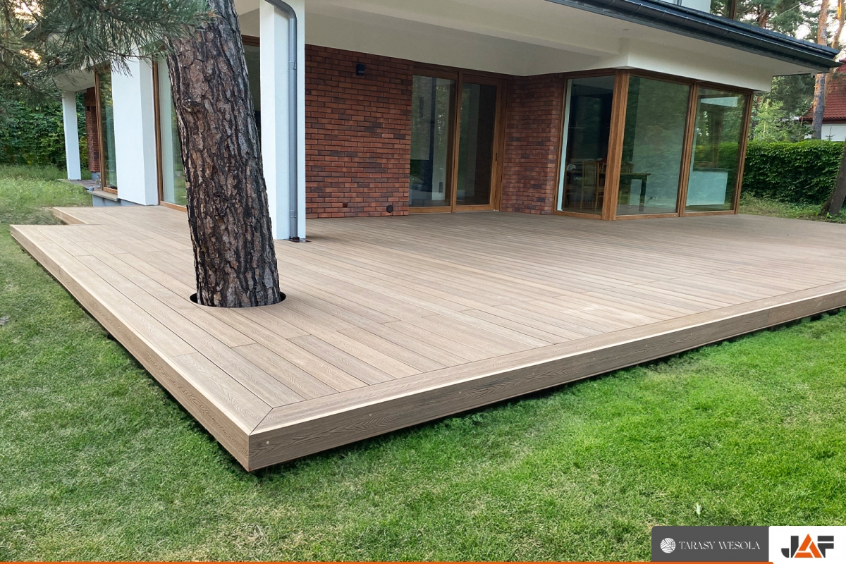 Gardin Natur w Józefowie pod Warszawą