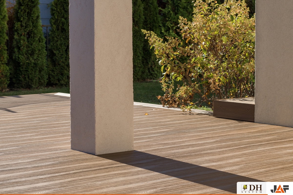 Złota polska jesień w odcieniach Gardin Natur