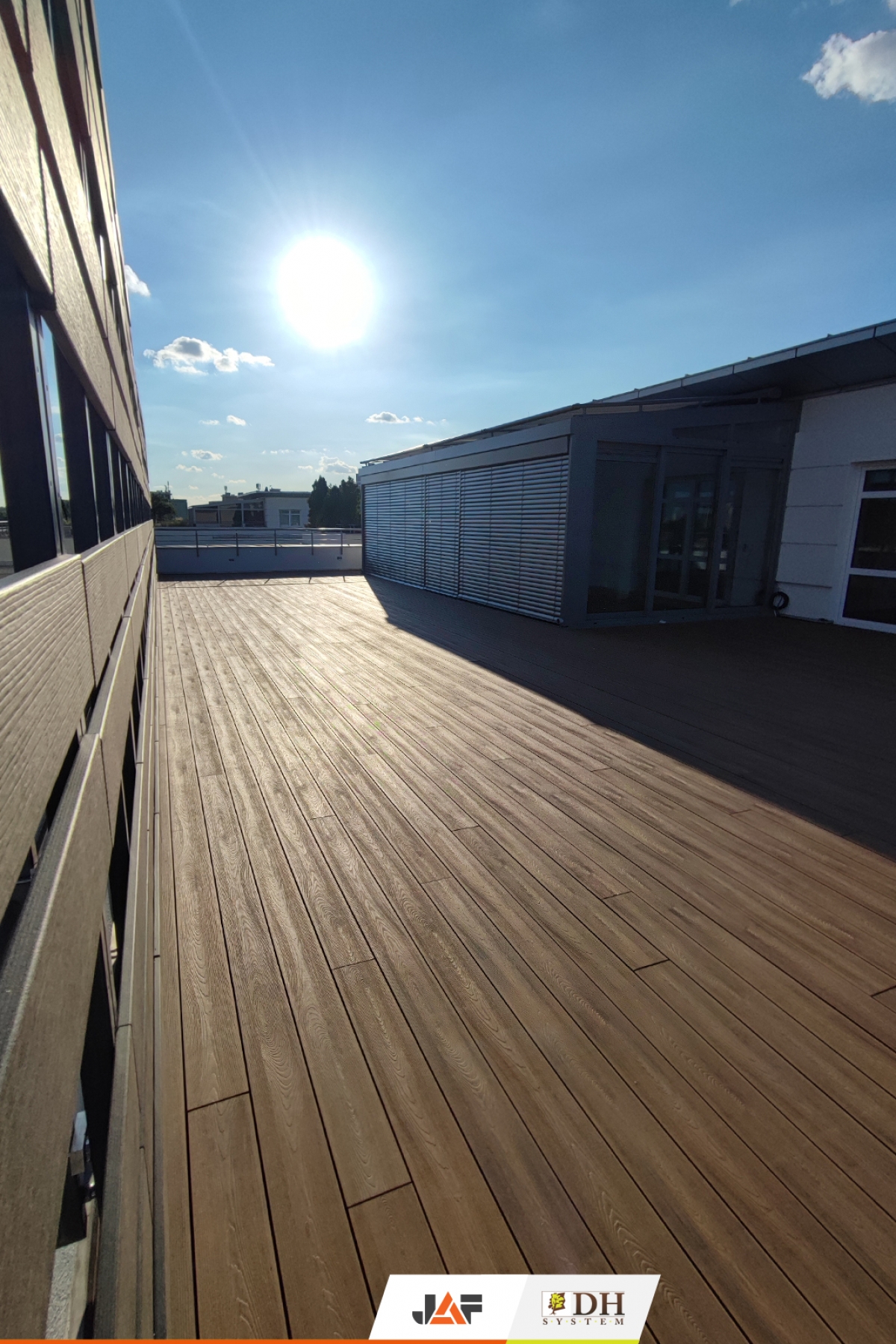 Gardin Natur Piaskowy Teak, Saska Kępa