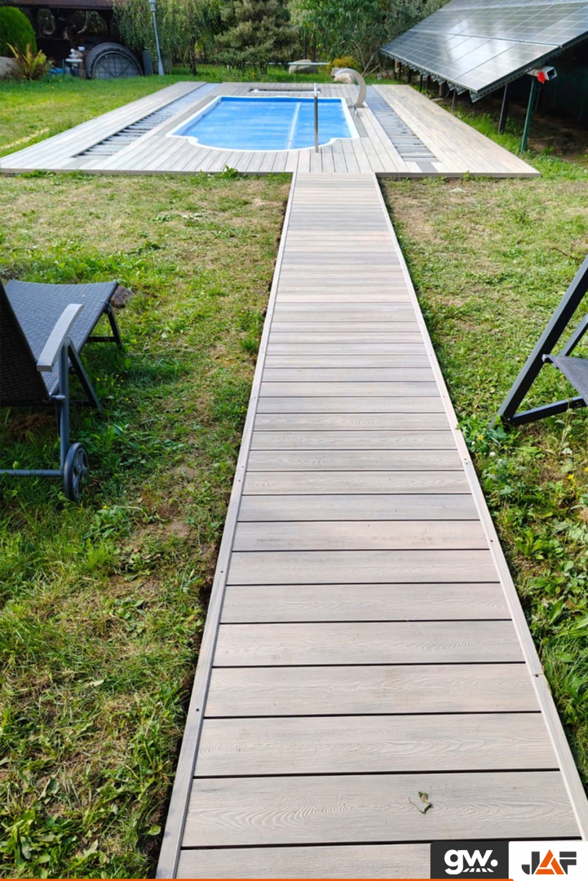 Gardin Natur: srebrna limba