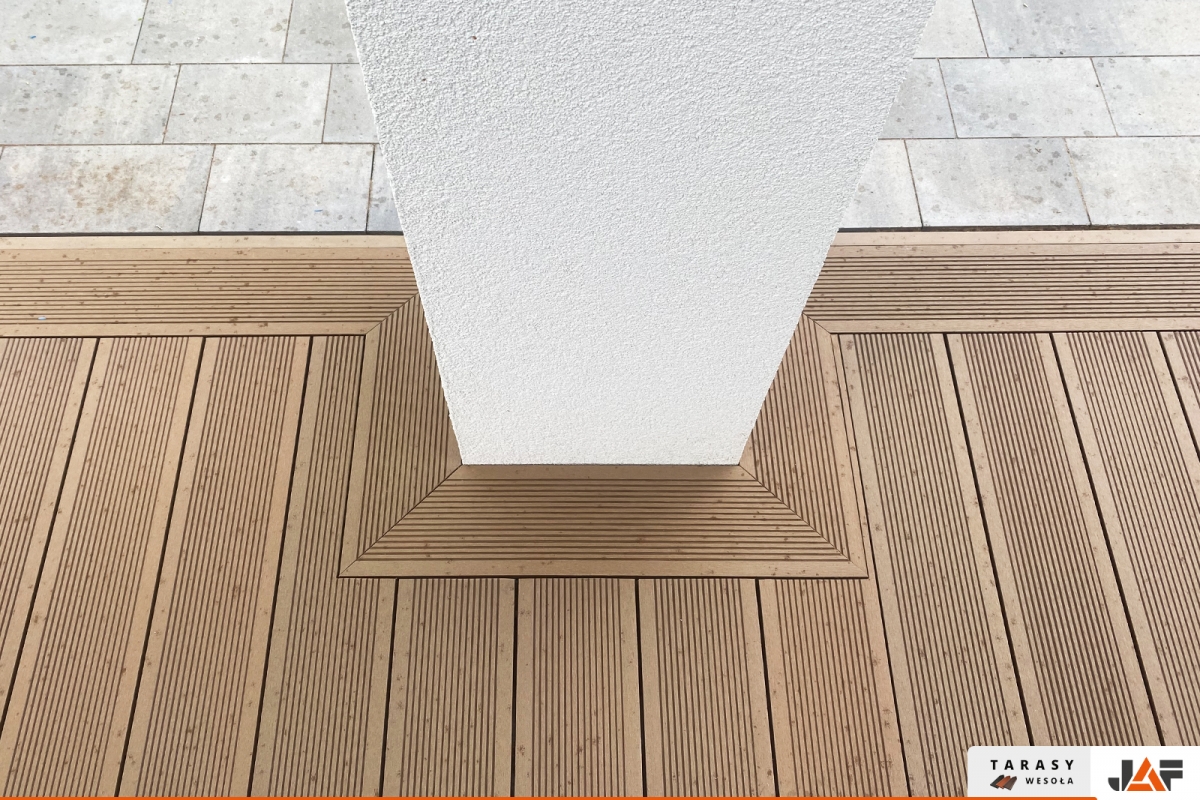 Gardin Plus Teak w Rybienku Nowym