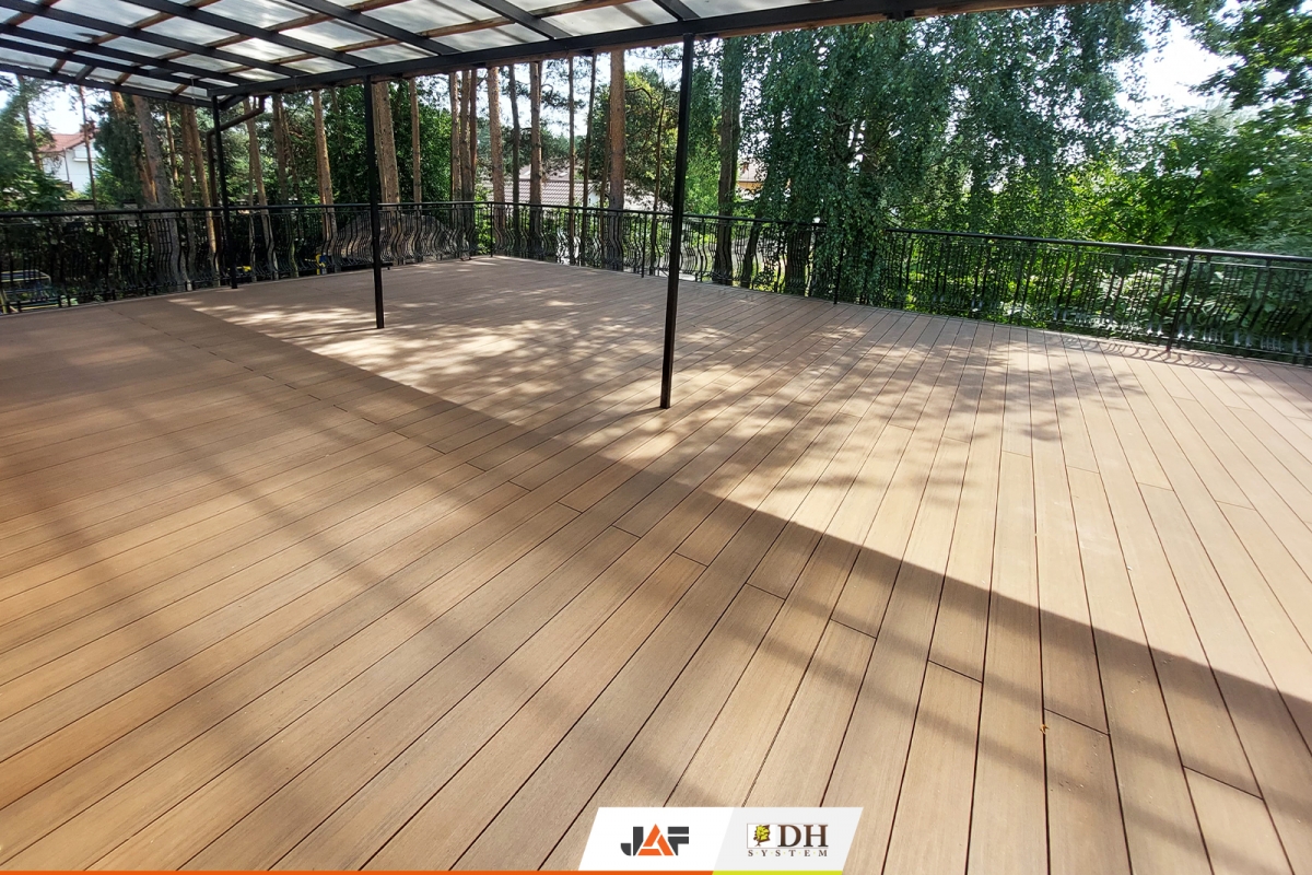 Gardin Deco Cinamon Teak, Sulejówek