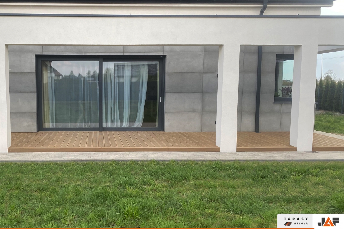 Gardin Plus Teak w Rybienku Nowym