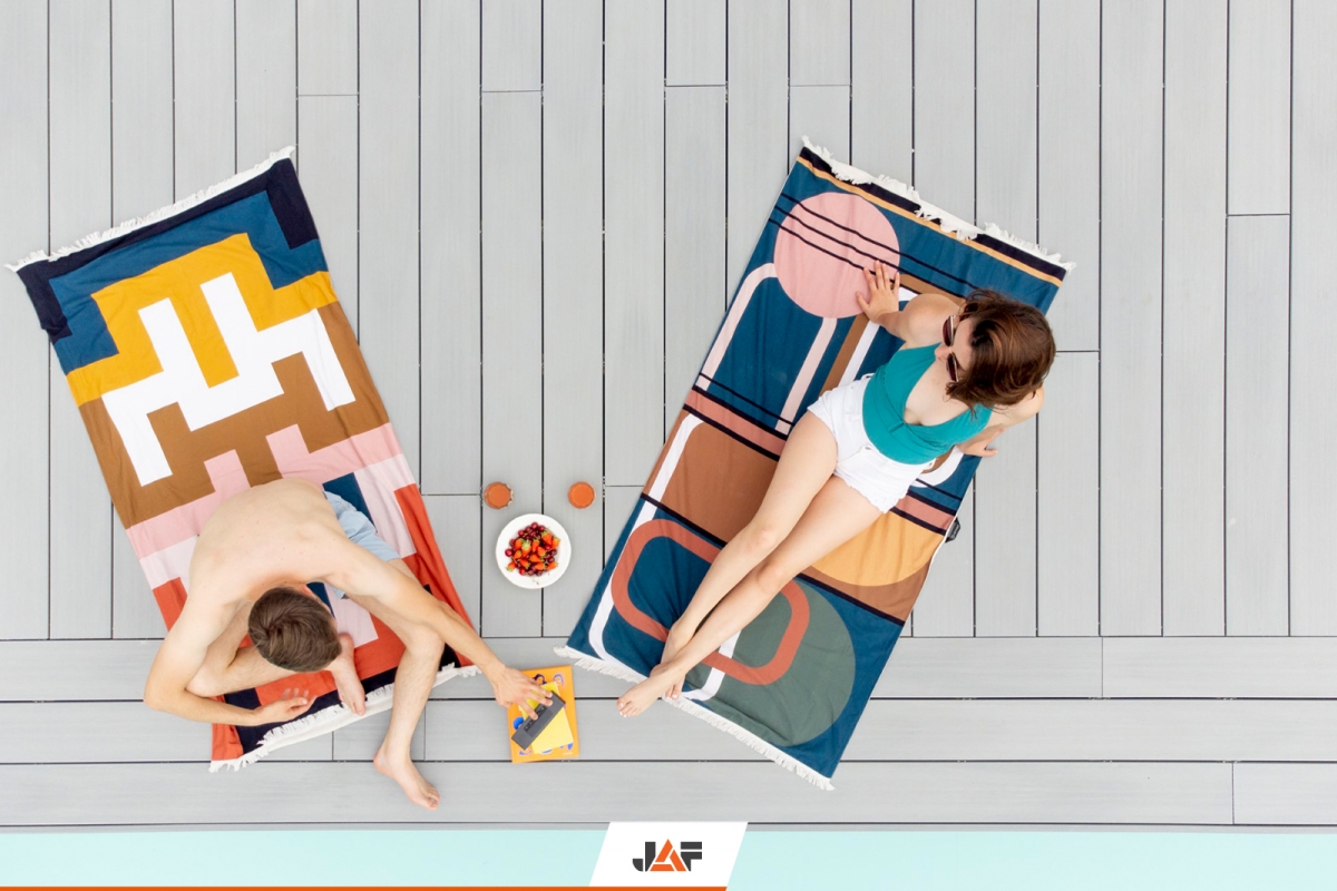 Zalety tarasów HDPE