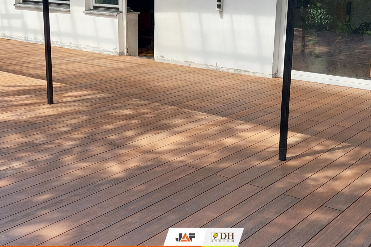 Gardin Deco Cinamon Teak, Sulejówek