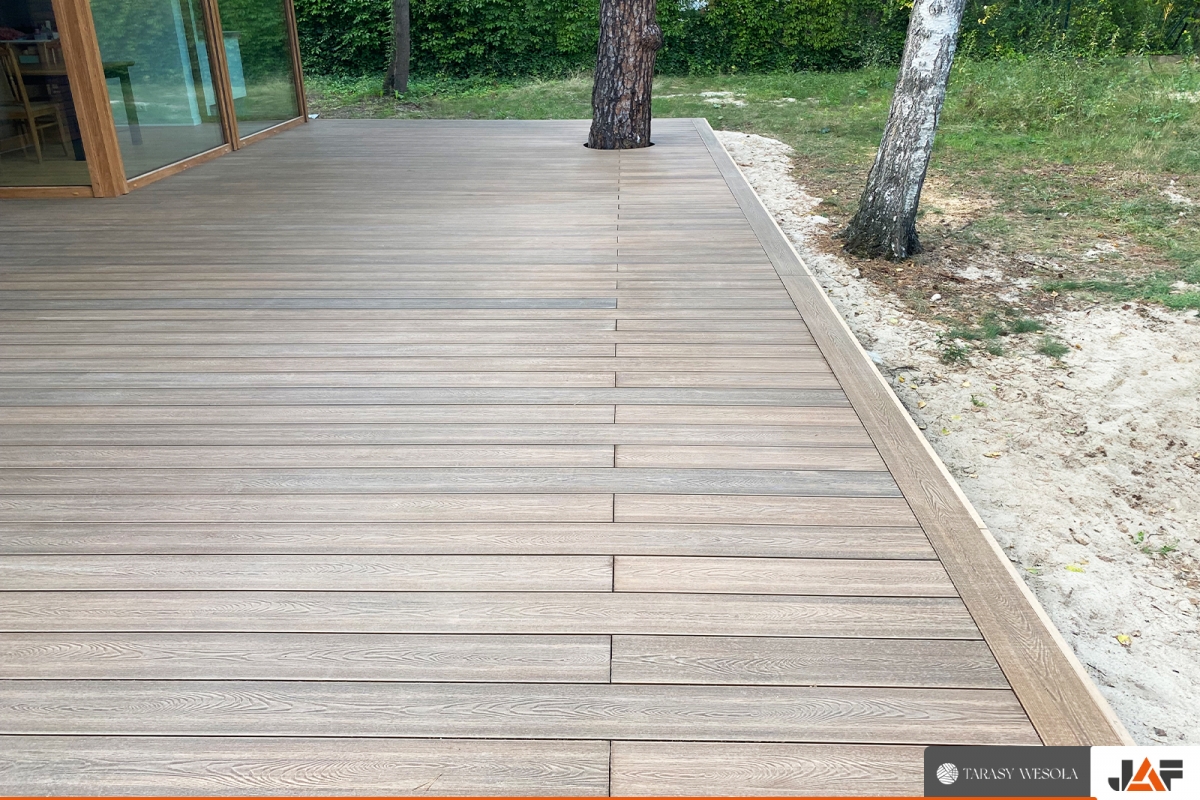 Gardin Natur w Józefowie pod Warszawą