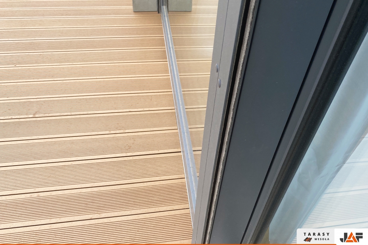 Gardin Plus Teak w Rybienku Nowym