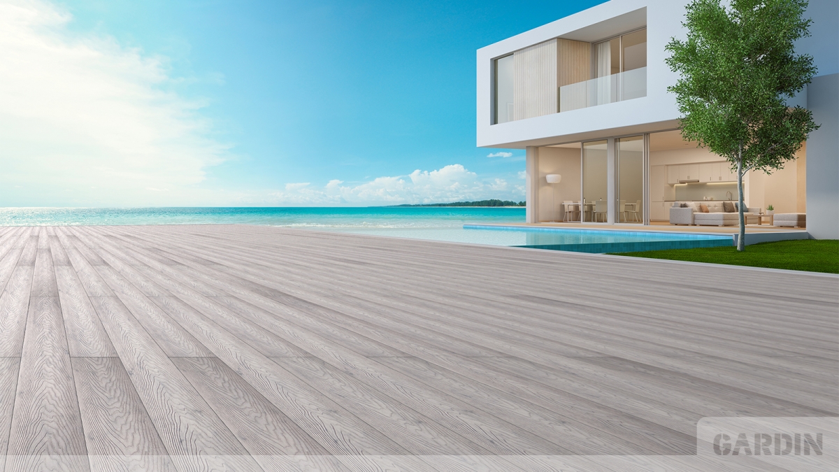 Taras stworzony dla wygody