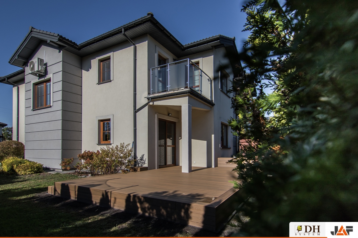 Złota polska jesień w odcieniach Gardin Natur