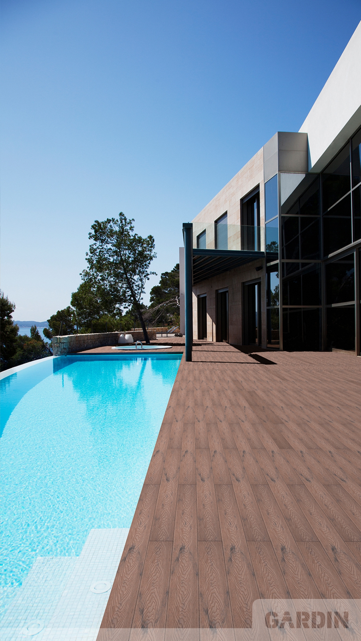 Taras stworzony dla wygody