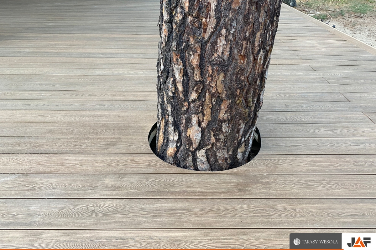 Gardin Natur w Józefowie pod Warszawą