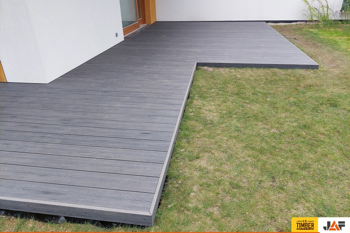 Gardin Natur Grafitowa Jodła na Ursynowie