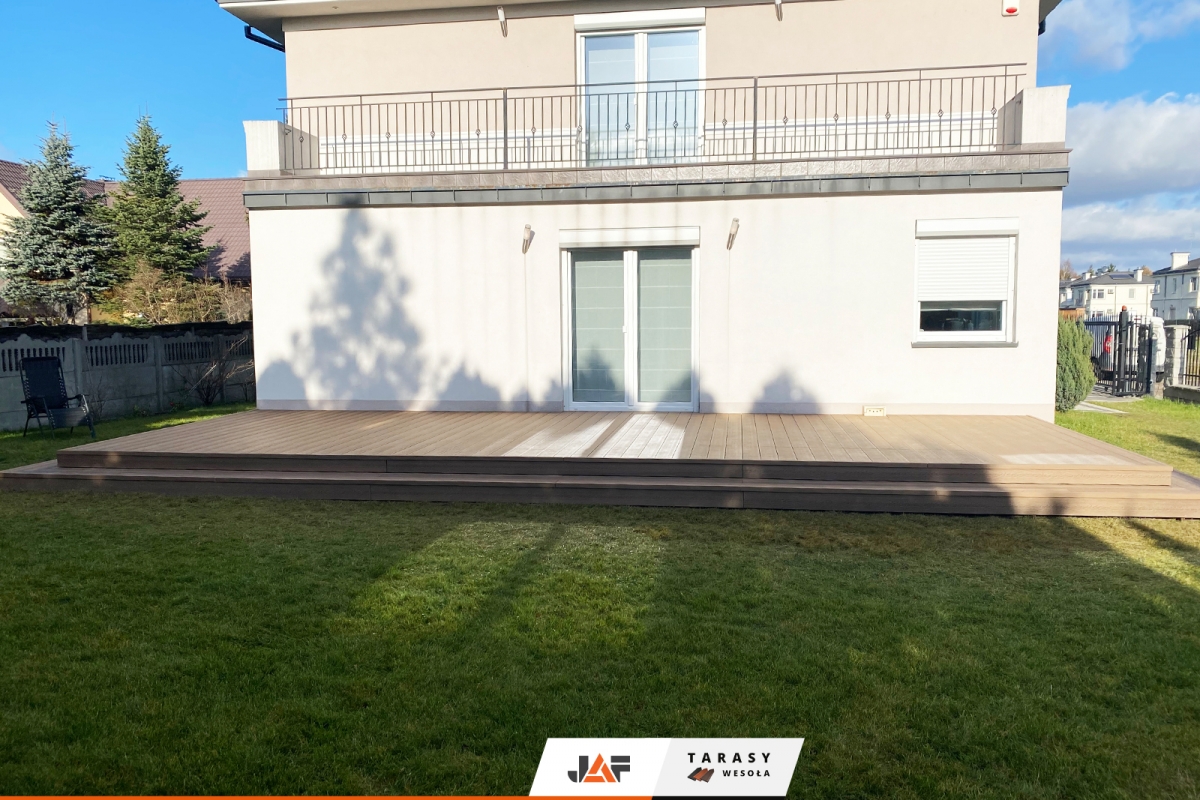 Gardin Natur Złoty Teak, Łazy