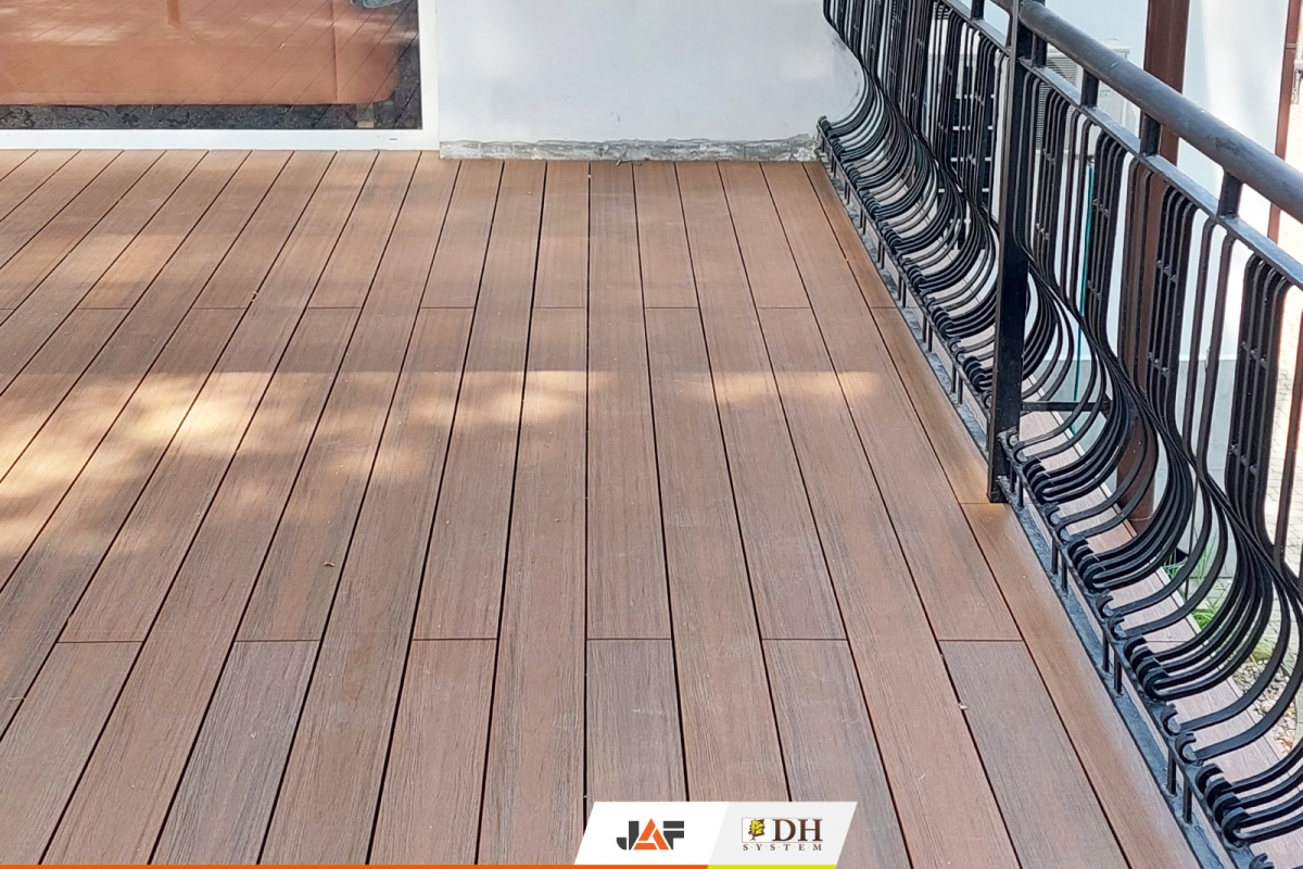 Gardin Deco Cinamon Teak, Sulejówek