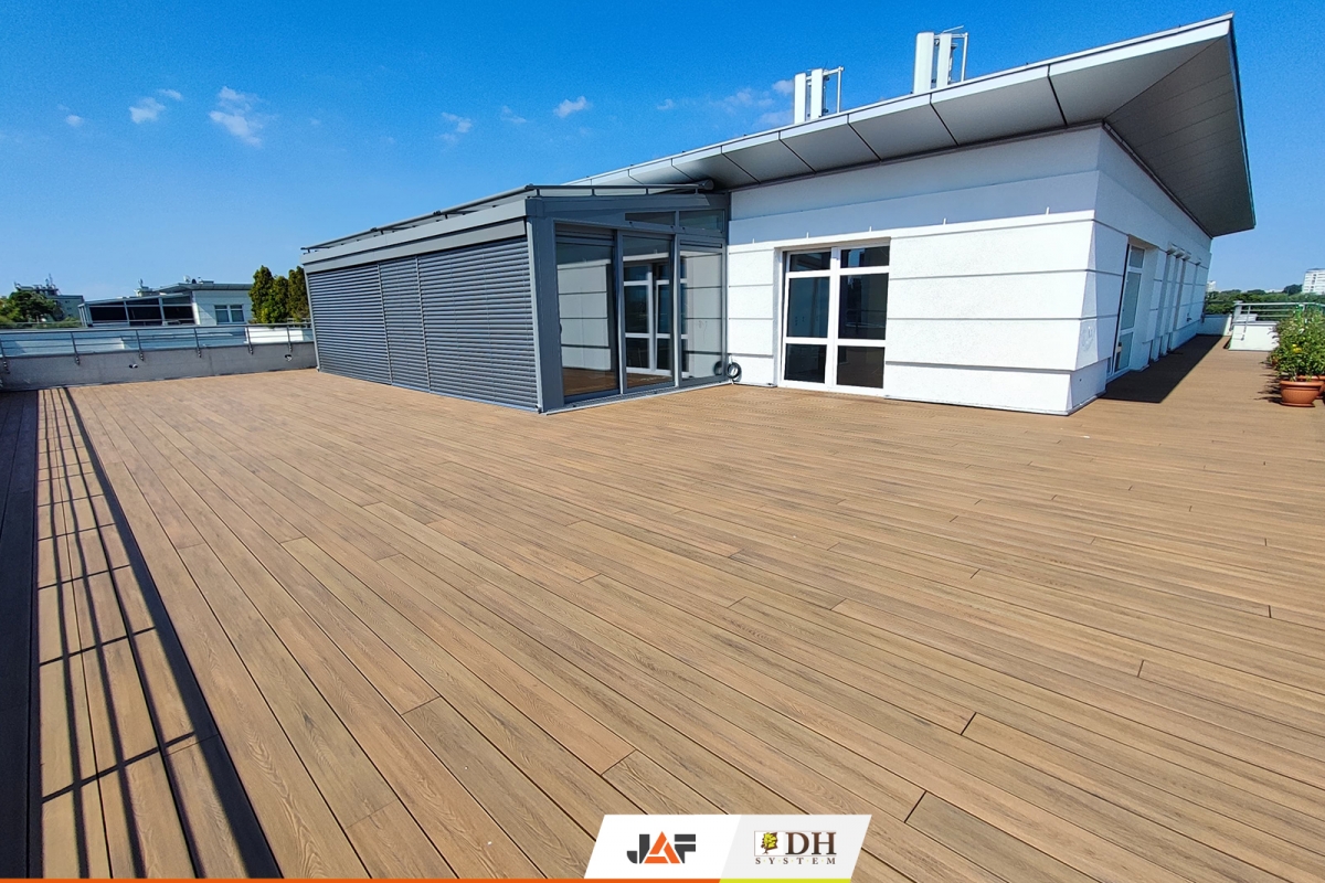 Gardin Natur Piaskowy Teak, Saska Kępa