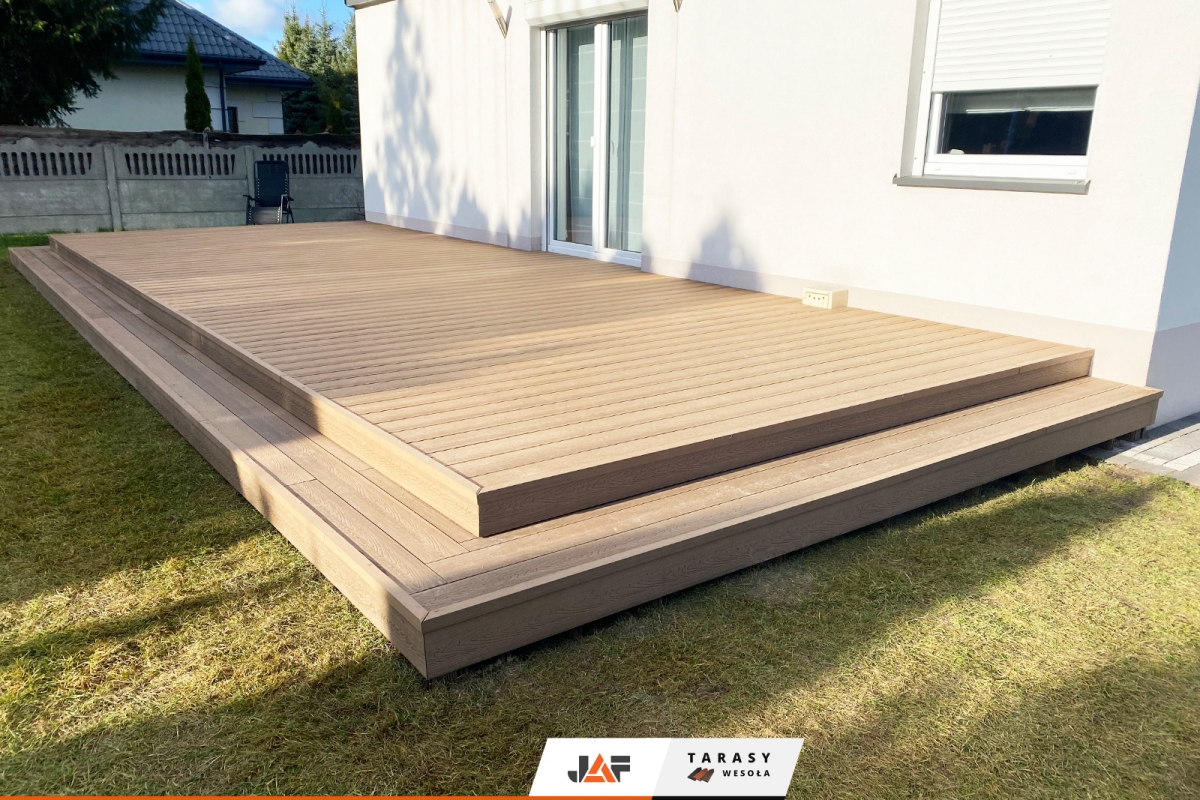 Gardin Natur Złoty Teak, Łazy