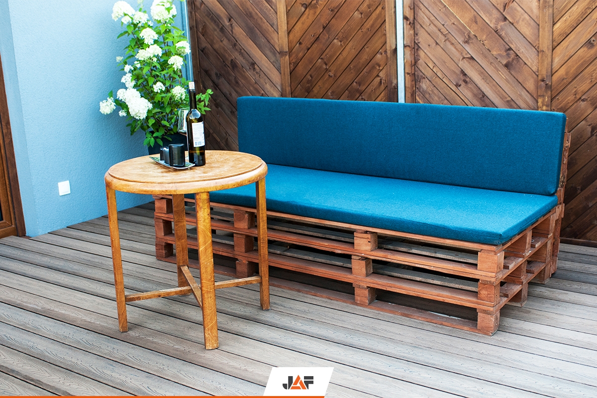 Gardin Natur Złoty Teak, Robakowo