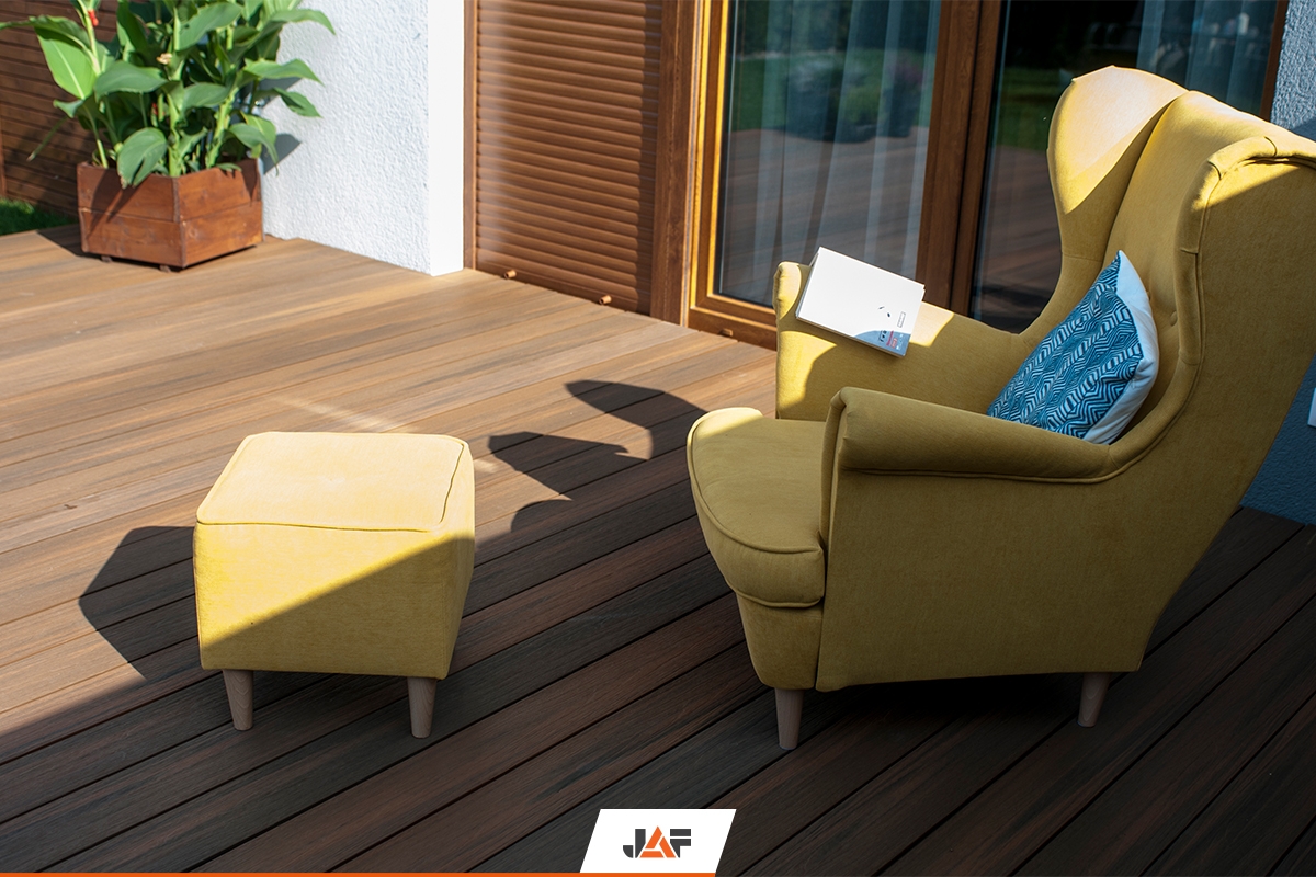 Gardin Deco Cinamon Teak, Robakowo