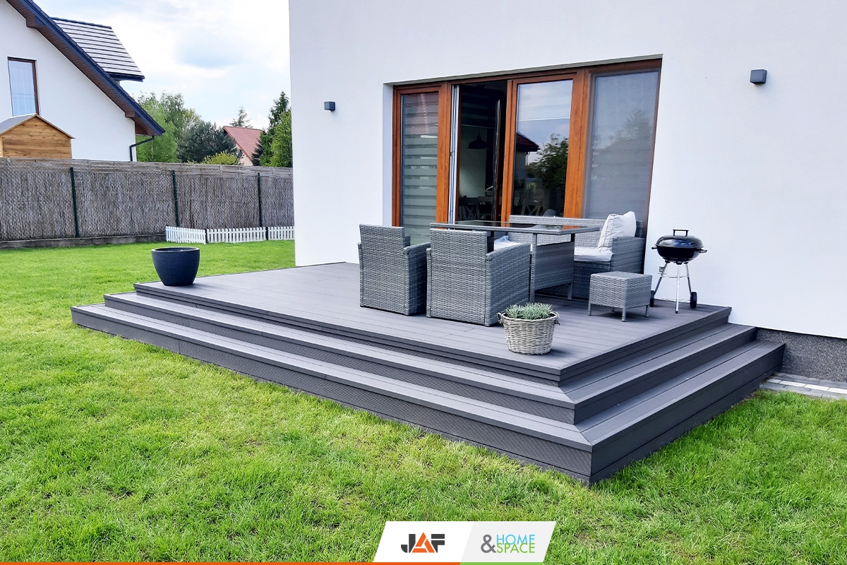 Gardin Plus Antracyt, Jabłonna