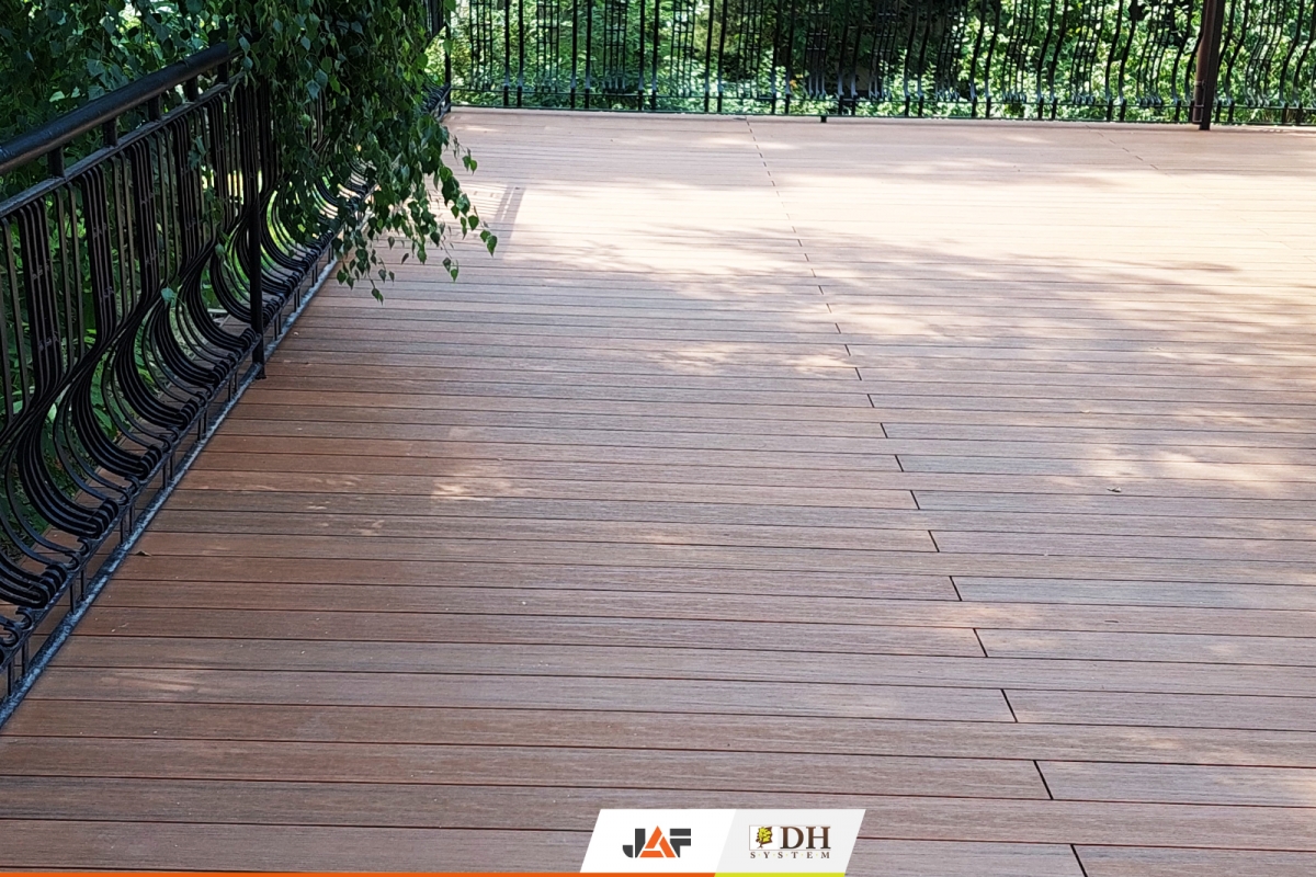 Gardin Deco Cinamon Teak, Sulejówek