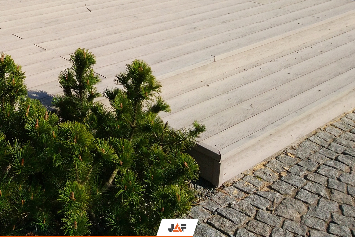 Gardin Natur Srebrna Jodła, Łódź